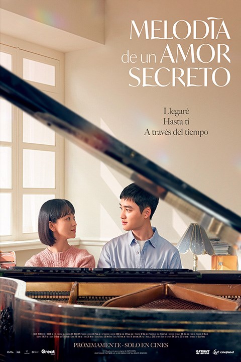 Melodía de un Amor Secreto