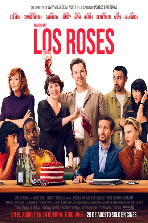 Los Roses
