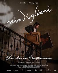 Modigliani, Tres Días En Montparnasse