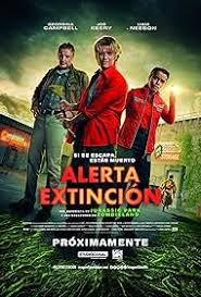 Alerta de Extinción