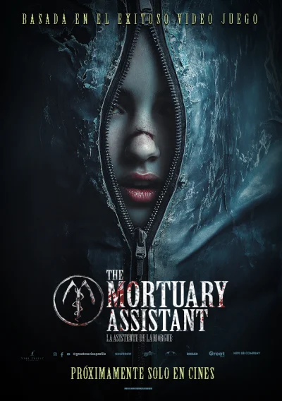 La Asistente de la Morgue