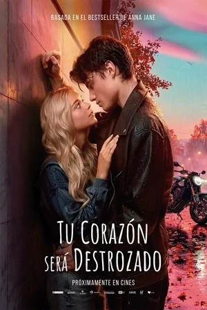 Tu corazón será destrozado
