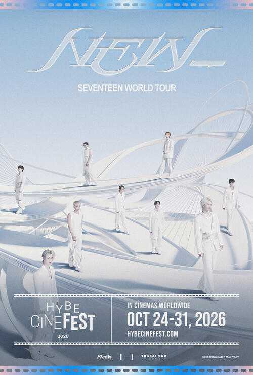 SEVENTEEN WORLD TOUR NEW